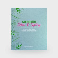 Signiertes Buch: Wildgrün von Angela Schult