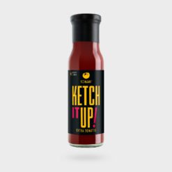 TOMAMI Ketchup Flasche 90 ml