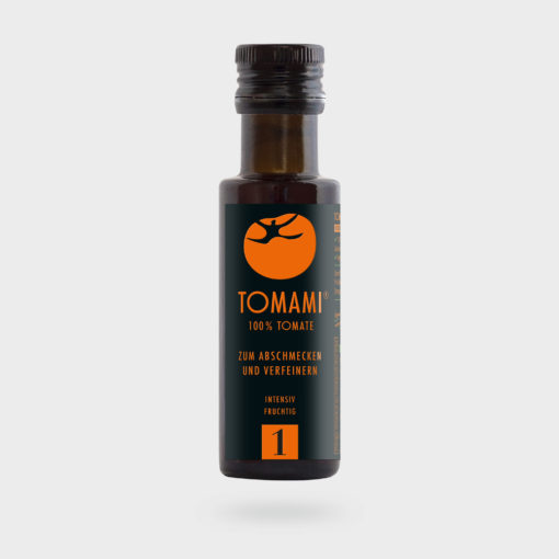 TOMAMI #1 (Umami) Flasche 90 ml