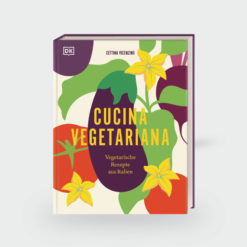 Signiertes Buch: Cucina Vegetariana von Cettina Vicenzino