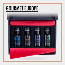 TOMAMI Gourmet-Europe-Set