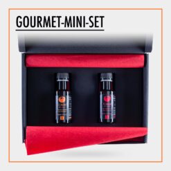 TOMAMI Gourmet-Mini-Set