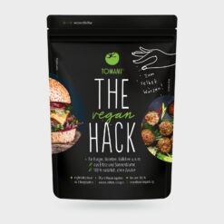 The Vegan Hack 200 ml Vorderseite