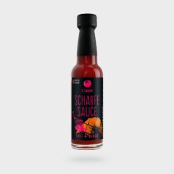 TOMAMI Scharfe Sauce CHILI+MANGO Flasche 90 ml